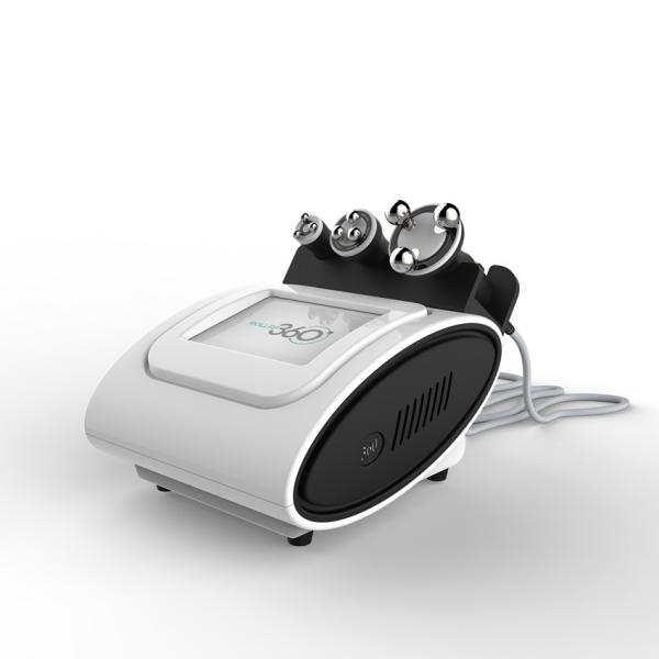 1.2MHz Anti Wrinkle Radio Frequency Skin Tightening Equipment