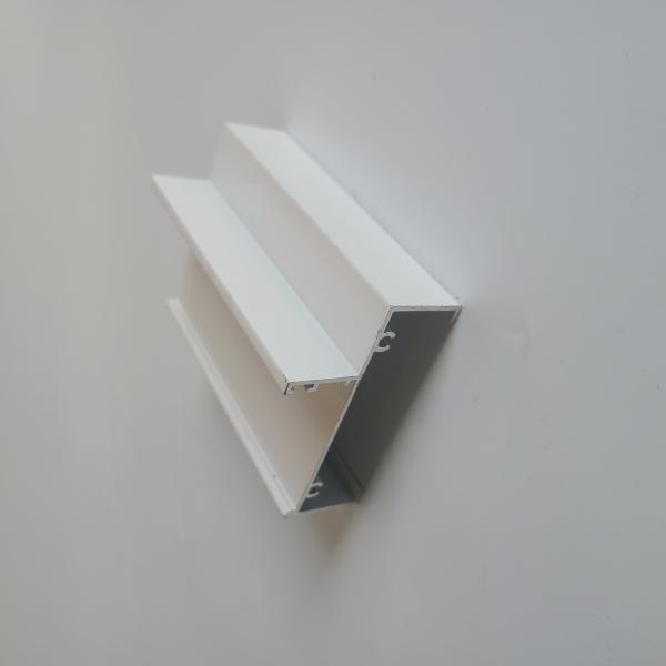 6063 6061 Standard Aluminium Sliding Window Profile T5 CA CE Certified