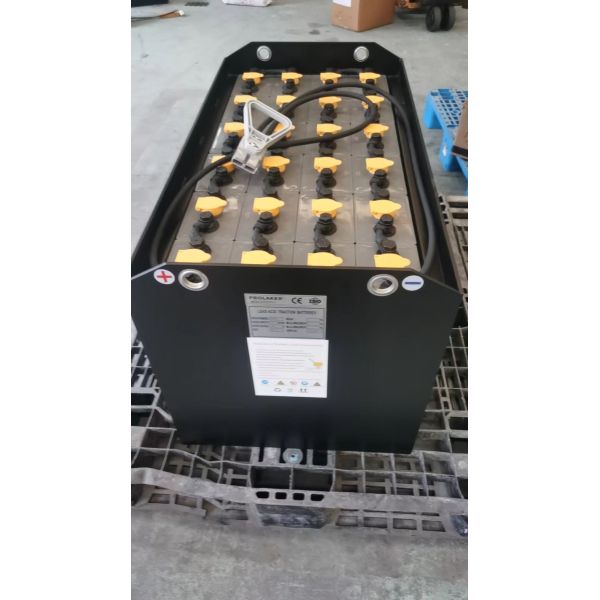 Автоматическая батарейная система полива 24 ячейки 48В вилочный погрузчик батарейные детали в продаже