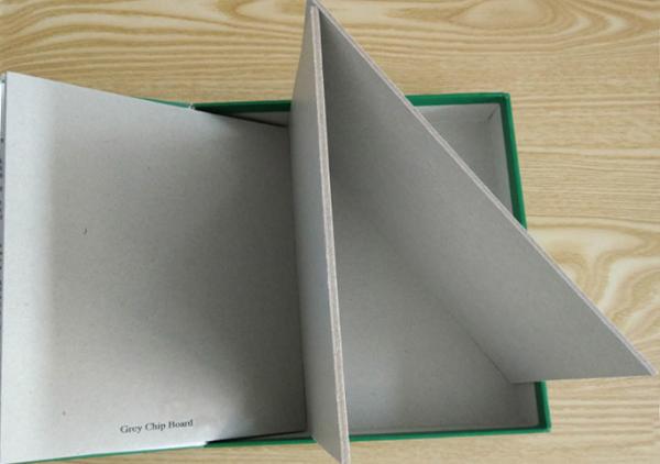 Huge Stocklot 1.5mm 900gsm Grey Chipboard High Stiffness Recycle Paper
