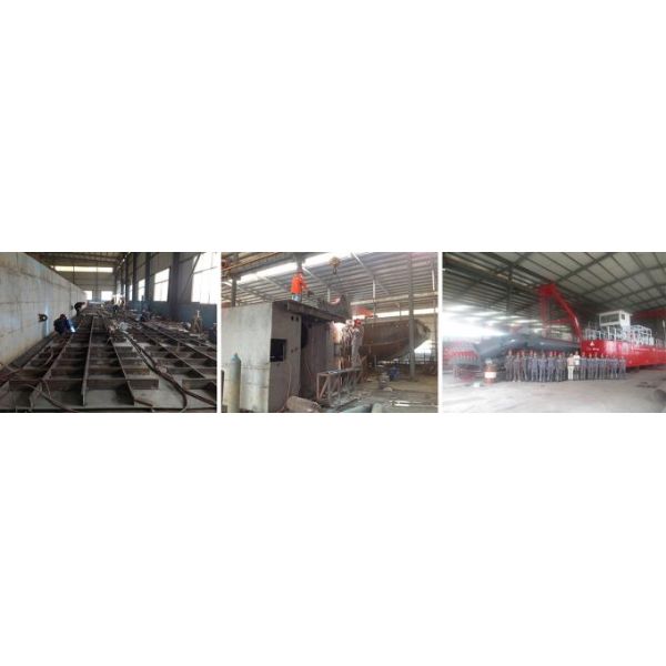 Weifang Jin Meng Dredger Co., Ltd.