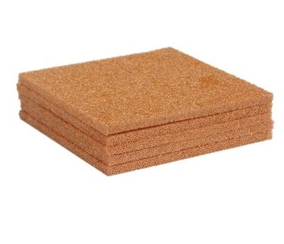 3D Open Cell Metal Foam Core Panels With Smooth Surface
