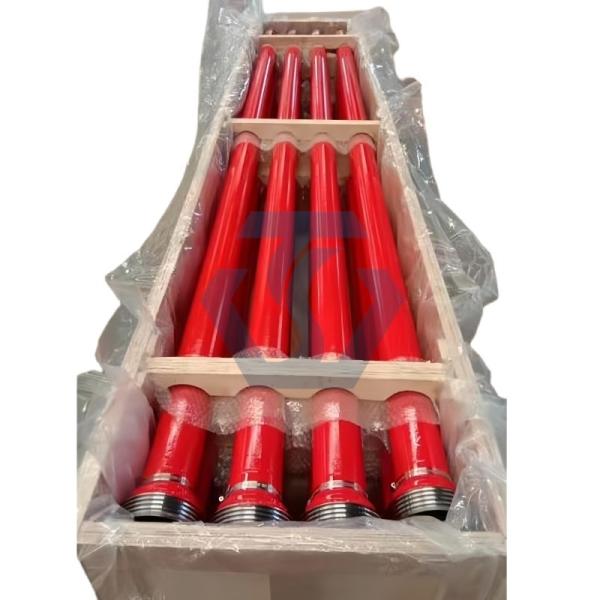 API Oilfield Equipment Drill Tools High Pressure Integral Pup Joint For Wellhead Pup Joints