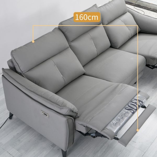 BN Smart Cabin Sofa Living Room Furniture Multifunctional Sofa Combination Chair Recliner Electric Functional Sofa
