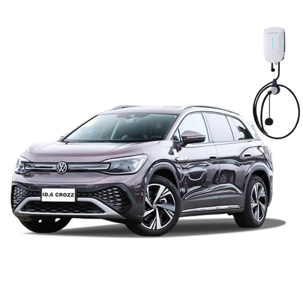 Prime Used Volkswagen Electric Car 7 Seater Large EV SUV New Energy