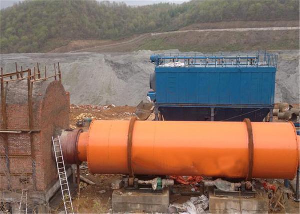 Cement Plants 1.30m/Min Baghouse Dust Collector 560m2 SGS ISO CE