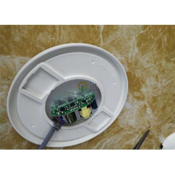 UFO And Down Led Round Panel Light All In One 6W -20W With Free Cut Hole Or Lamp Base