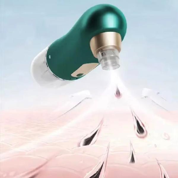 Rechargeable Acne Pore Suction Machine Electric Vacuum Suction Blackhead Remover