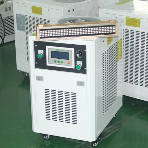 водяное охлаждение системы 1500W СИД наивысшей мощности 395nm 365nm УЛЬТРАФИОЛЕТОВОЕ леча