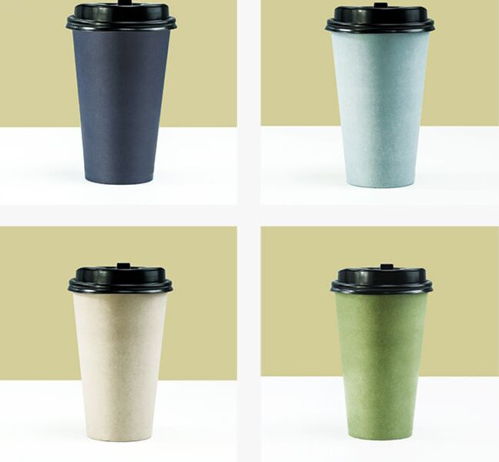 бумажные ПК дна 65-85 машины чашки чая 40ml-16Oz/минимальная автоматическая машина бумажного стаканчика