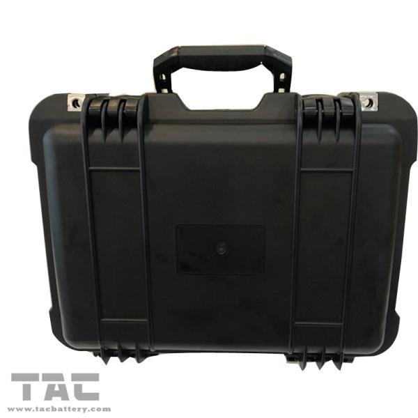 bateria cilíndrica do íon do lítio de 12V 110AH para a fonte dos poderes de emergência