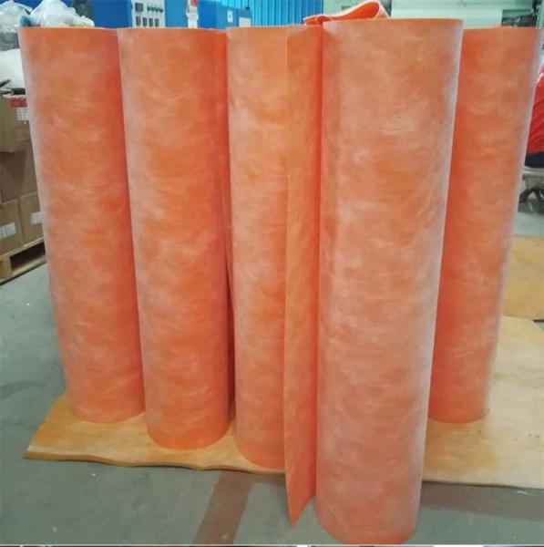 Industrial PP PE Polymer Waterproof Membrane For Toilet 1.15m / 1.2m Width