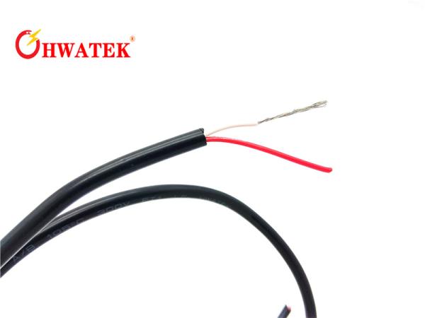 Industrial UL20236 Multi Core Electrical Cable PUR Sheath Oil Resistant
