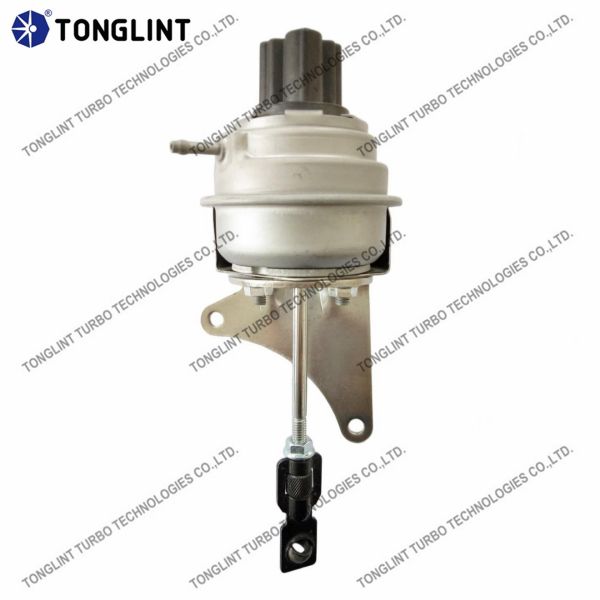 Turbocharger Vacuum Electronic Actuator GTC1646V 757042 03G253010A 03G253014K 03G253019N for Audi A3 2.0 TDI Seat Altea 2.0 TDI