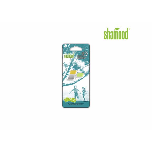 Compact Small Essential Oil Air Freshener For Car , Traffic Lights Shape