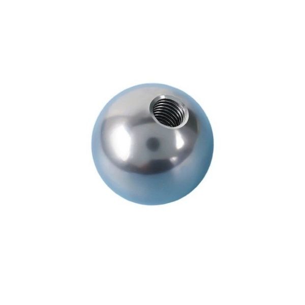 M9 Threaded Steel Balls Sturdy Carbon Balls For Heavy Duty Industrial / DIY