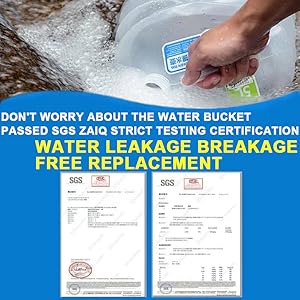 Gallon Premium Collapsible Water Containers: Large Capacity Food - Grade LDPE, BPA - Free, Ultimate For Camping & Hiking. With A Patented Leak - Proof Faucet Design