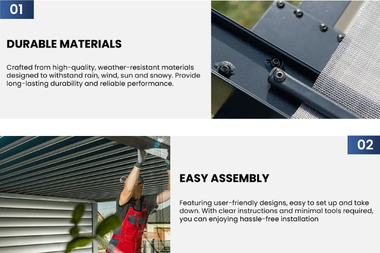 Наружные палатки Палатки с боковыми стенами для мероприятий Палатки для свадебных вечеринок