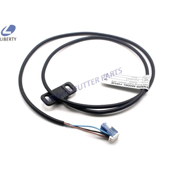 El cortador Xlc7000 parte el #whe casero del modelo del sensor de 91808000 C-AXIS, serie 864-647-9521