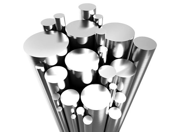 Barres rondes en acier inoxydable de qualité 304L haute résistance