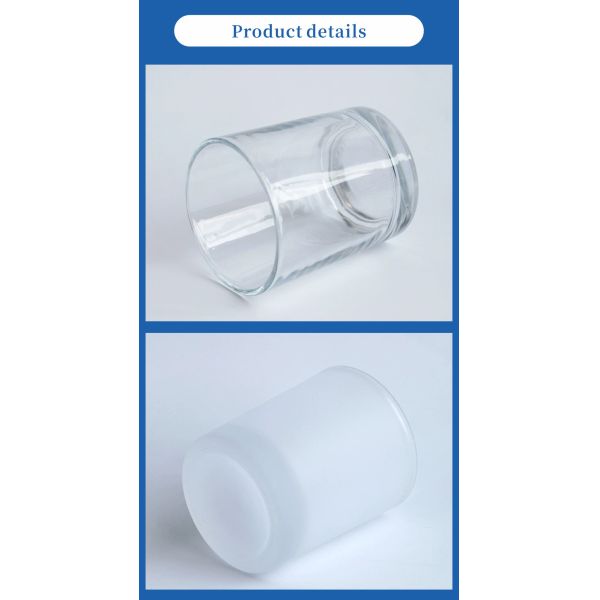 Factory Direct 8oz Frosted Sublimation Mug for Promotional & Business Gifts