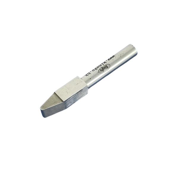 IEC 61010-2-012-図 103 掻き削りツール 硬溶接されたカービッド尖端 K10 材料