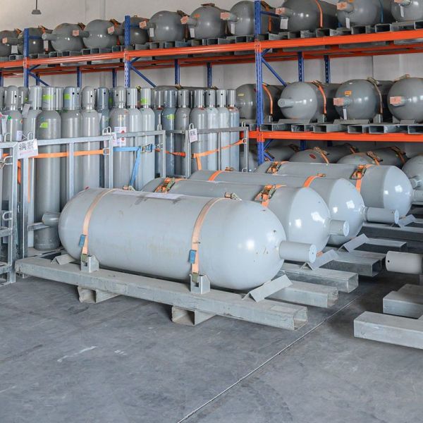 China best price high purity Teos Cylinder Gas Tetraethylorthosilicate