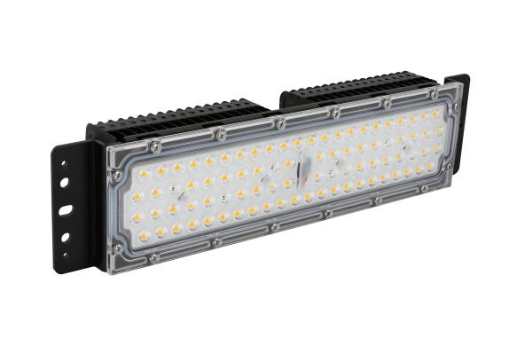 IP66 Waterproof Plant Light Module 50W LED Street Light High Efficiency