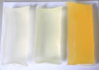 Water Transparent Hot Melt PSA Glue For Industrila Hyginic Use For Baby And Adult Diapers