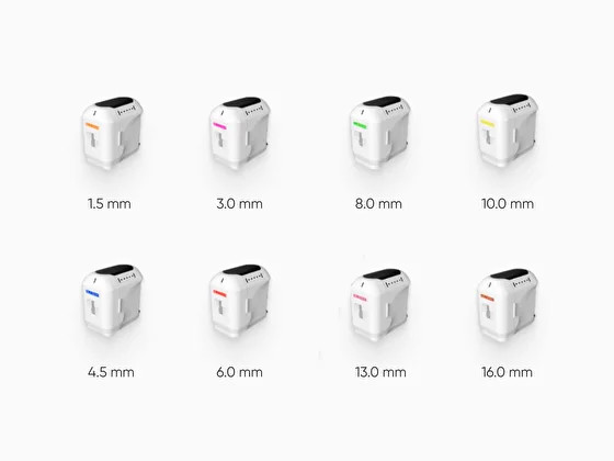 Máquina Ultra III 7D HIFU para el levantamiento por ultrasonido, apretamiento y contorno