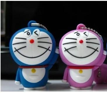 movimentações bonitos elegantes do flash de Doraemon DDCat USB