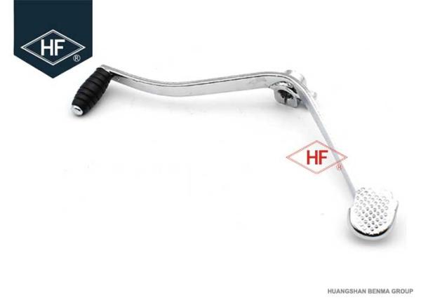 Honda Cg Parts Motorcycle Brake Pedal , Gear Shift Lever Honda Aftermarket Accessories
