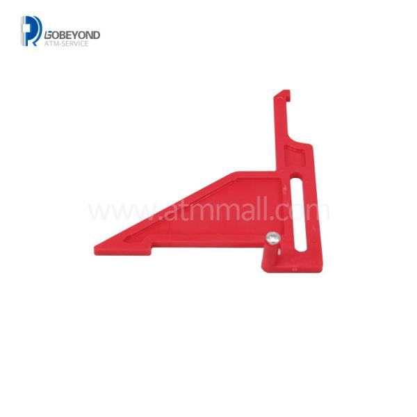 NCR 5886 Red MCRW Shutter ATM Spare Parts 445-0645286
