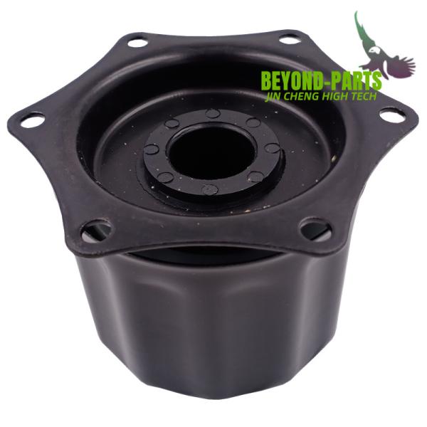 Respiradouro da tampa do tanque de Spare Parts Fuel da máquina escavadora de Doosan