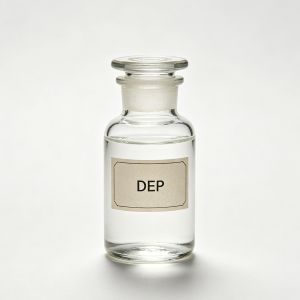 High Transparency Diethyl Phthalate DEP Plasticizer Liquid Broad Resin Compatibility