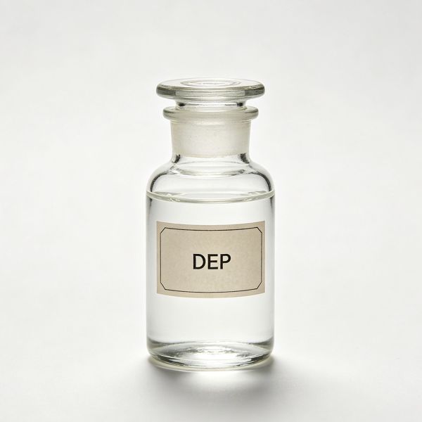 High Transparency Diethyl Phthalate DEP Plasticizer Liquid Broad Resin Compatibility