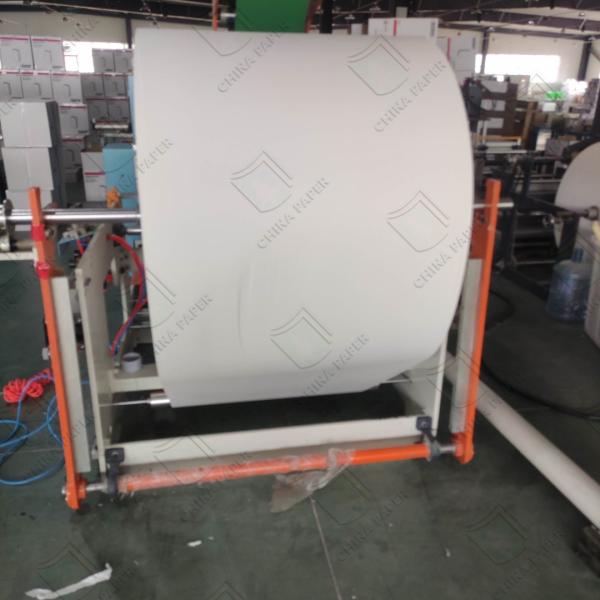 Good Lint-Free Quality Factory Supply 1-3 Ply White Toilet Jumbo Roll Customized Softness Toilet Tissue Paper