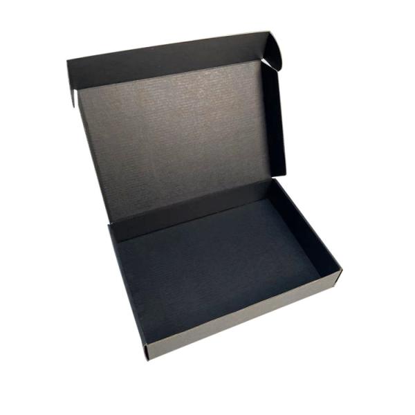 Mailer Apparel Paper Box Foldable Corrugated Garment Boxes Flexible
