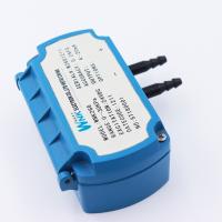 sensor da pressão diferencial de 4-20mA 0-5V Digitas para a maquinaria de matéria têxtil