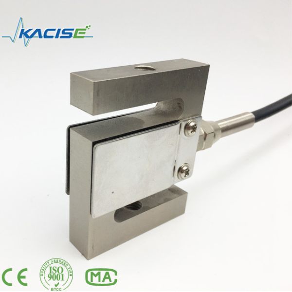 Stainless Steel Load Cell with High Dynamic Response and IP67 Waterproof for Industrial Weighbridge Applications