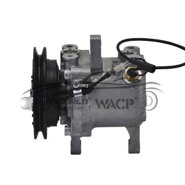 Auto AC compressor SV07E 1PK 12V Car AC Compressor For Daihatsu Hijet WXDH015A