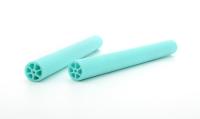 Blue PP Tube PVC Pipe Rigid Plastic Extrusion