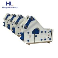 Type Mini Excavator Hydraulic Breaker Hammer du silence HL195