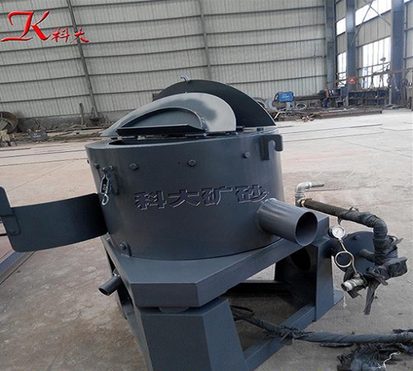 Centrifugal Gold Ore Concentrator With Eleven Layer Inside Wall
