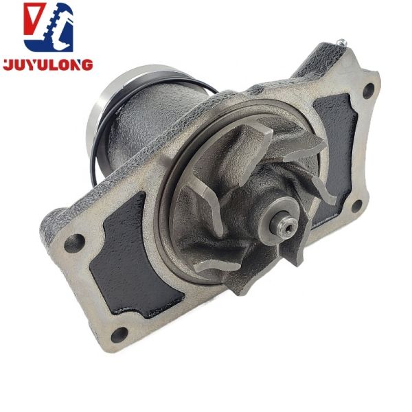 JUYULONG for Kobelco SK200 210 220 230 250 350-6-6E Engine Pump Mitsubishi 6D34 for Construction Machinery Parts