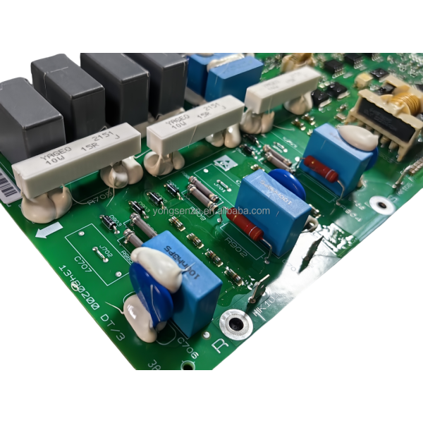 Genuine 134B0200 Danfoss Rectifier Trigger Board 315kW-450kW Danfoss VLT Inverter Power Driver Card