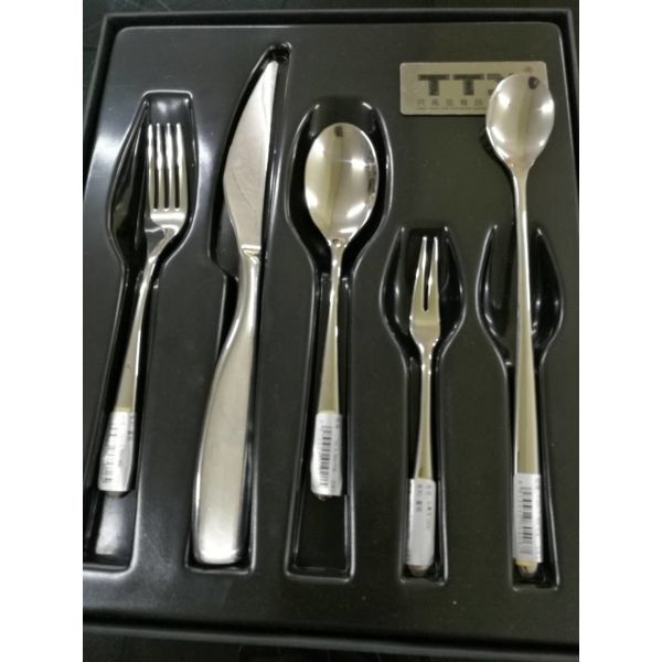 Серебряный Таблеваре ножа обедающего столового прибора нержавеющей стали/банкета вилки/ложки высокосортный