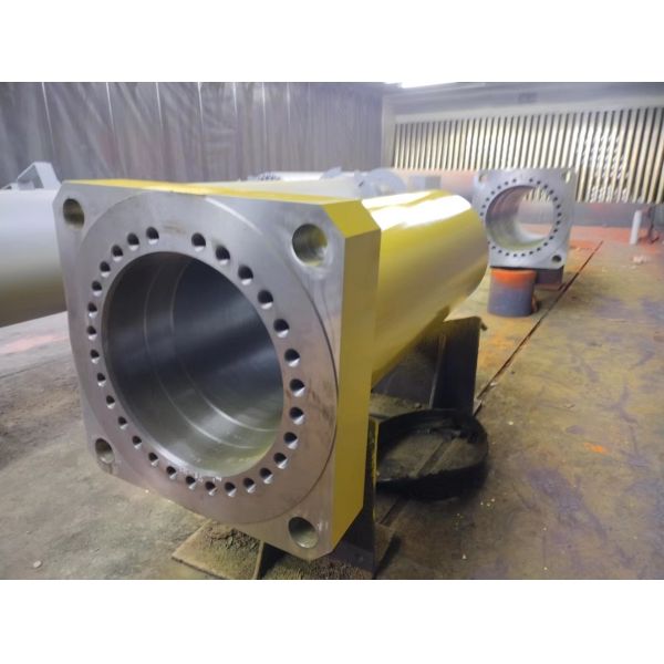 Гидравлическая цилиндровая труба из углеродистой стали / гидравлическая прессовая труба на заказ