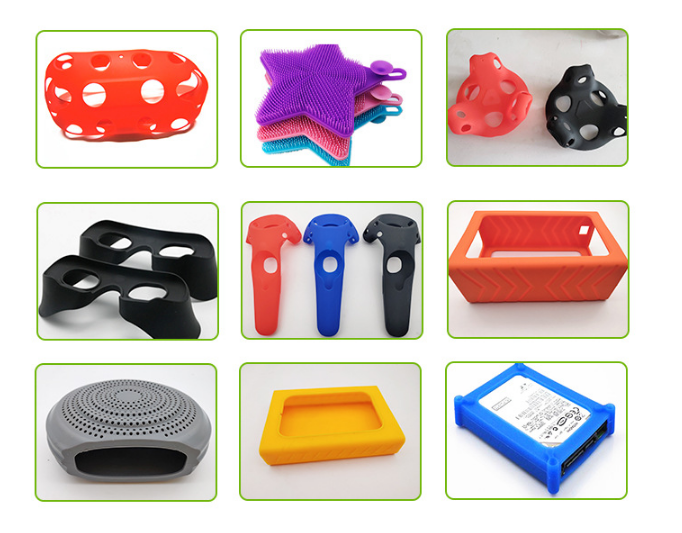 Handle Protective Cover  Non-slip Sleeve Case Silicone Protector Case Cover for Sony   PS4 PS3 MOVE Motion Controller