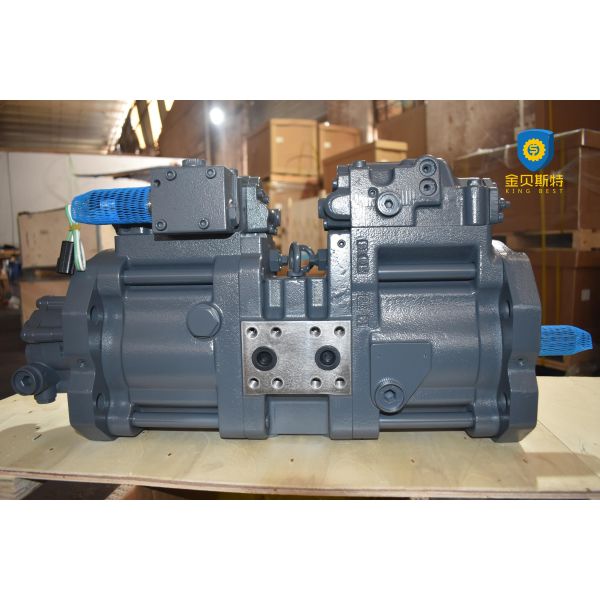 Vol Vo Excavator Hydraulic Pumps EC140B Main Hydraulic Pump VOE14531858 KAWASAKl K3V63DT